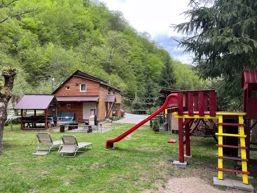 Oaza Apuseană