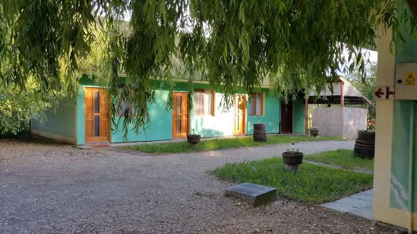 Maison d&rsquo;h&ocirc;tes Oasis