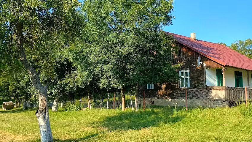 Camping hors-piste &agrave; Cacica