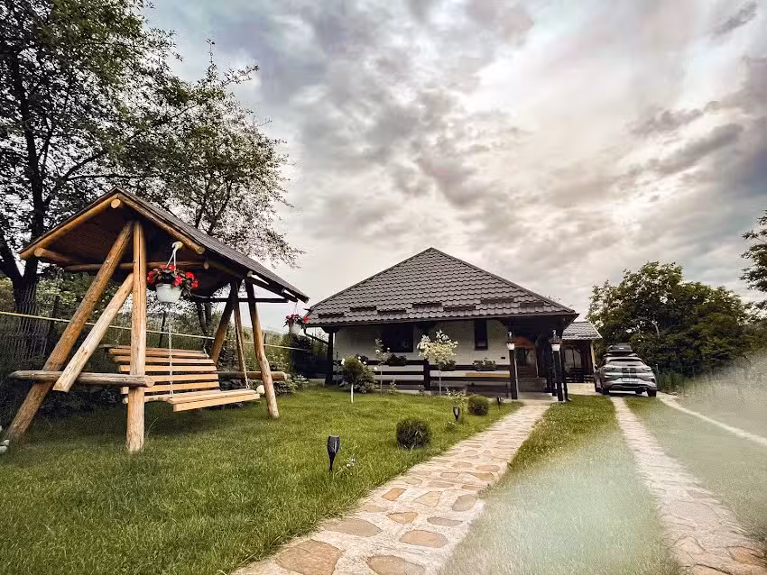 Gro&szlig;elterns Garten