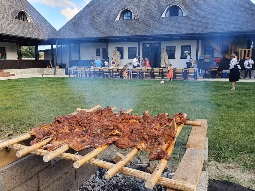 Il giardino dei nonni