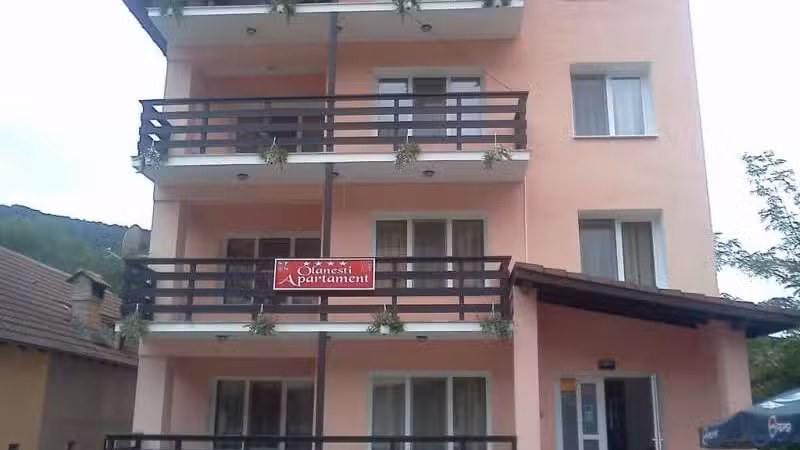 Olănești Apartament