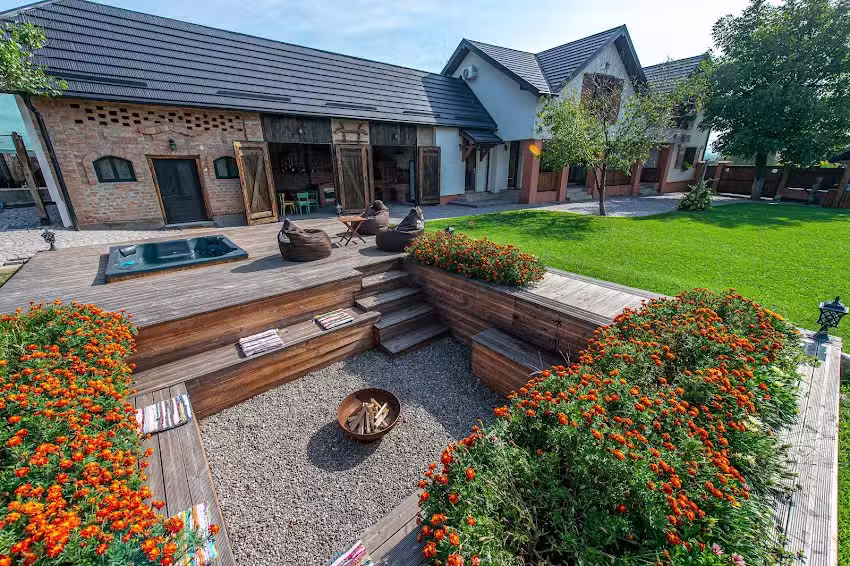 Vecchia casa-fienile