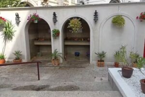 Altstadt von Bukarest