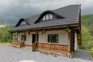 Old Cottage Guesthouses Bran