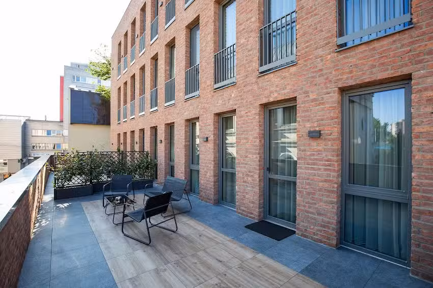 Olimpia Residence Central