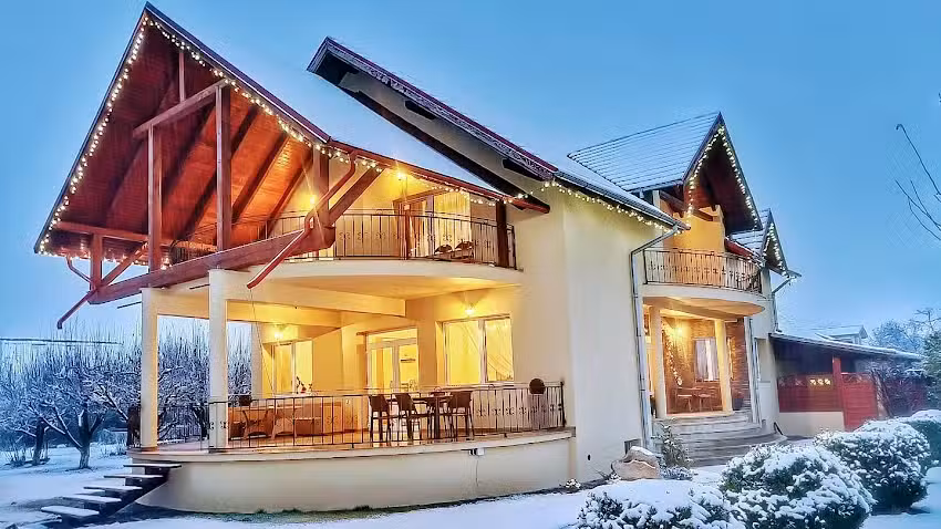 Orchard Villa Brasov