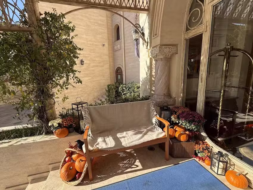 Дворецът Сутер