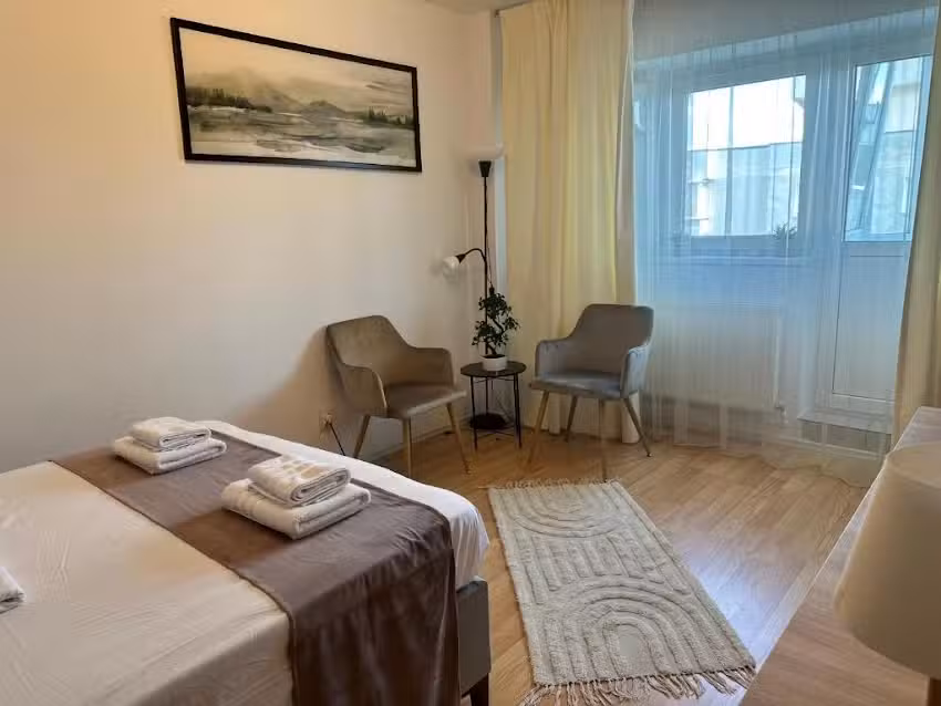 Panduri Studio von Darius Residence