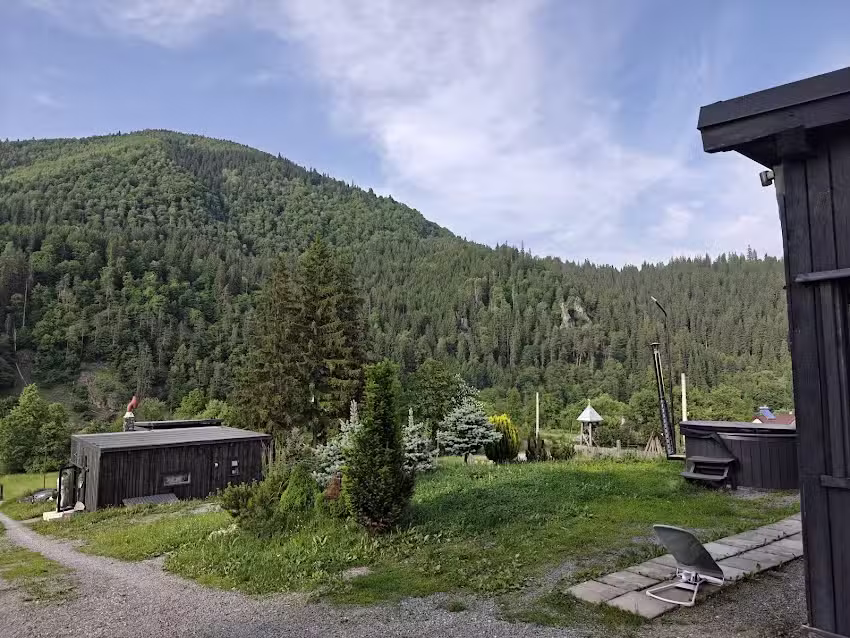 Panoramic Cabin Stanceni