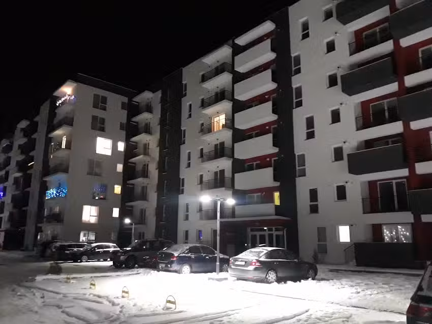 R&eacute;sidence panoramique