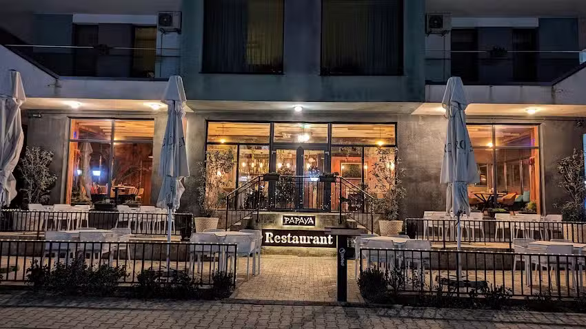 Papaya Beach Resort