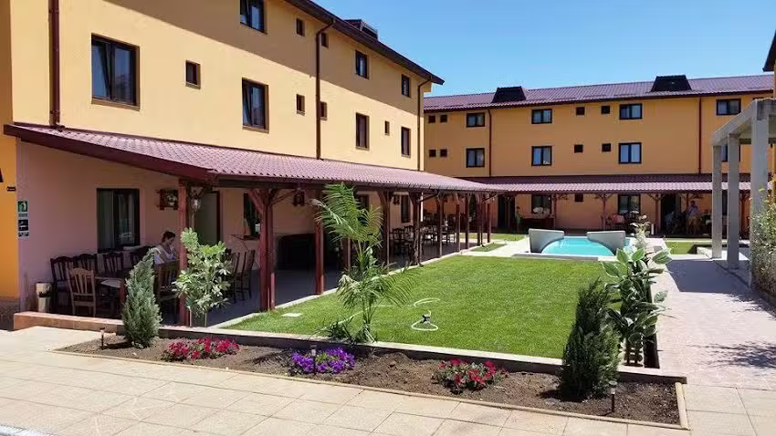 Farbenfrohes Paradies