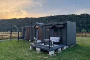Peak View Tiny House