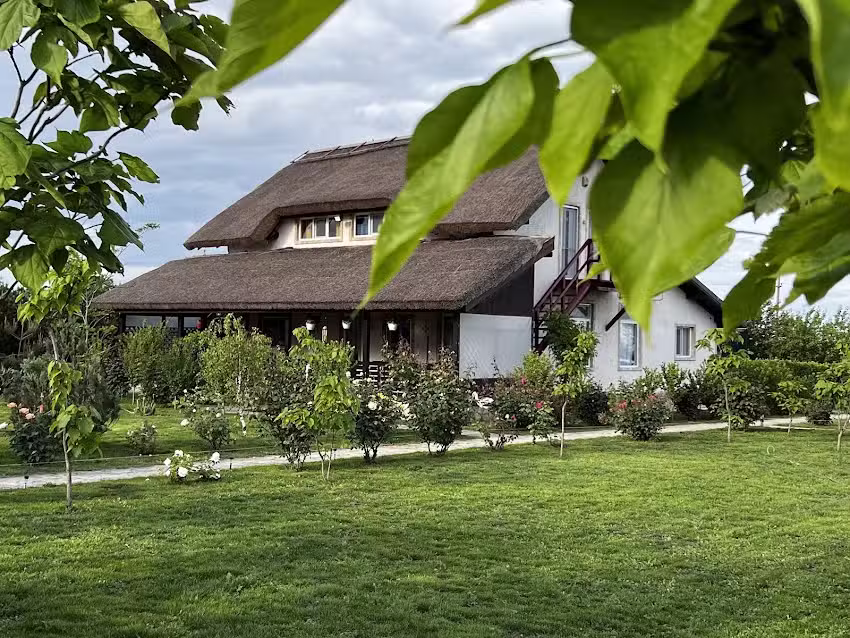 Пансион Андра Јуриловца