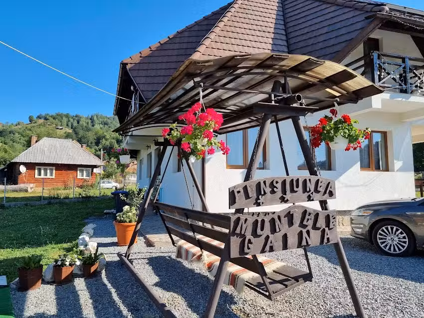 Pensione di montagna Găina