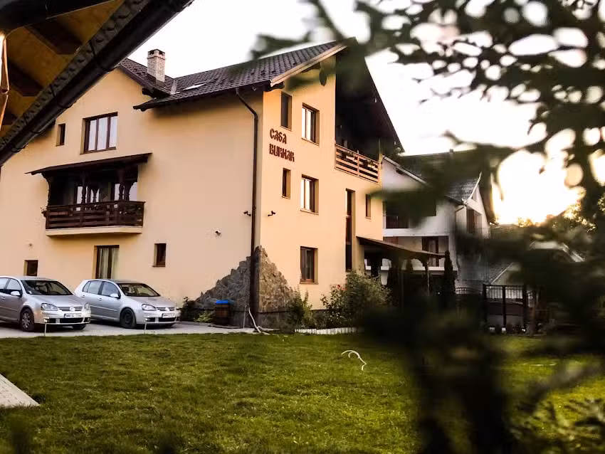 Pensiune Agroturistica Casa Burnar