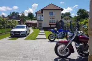 pensione in nucu