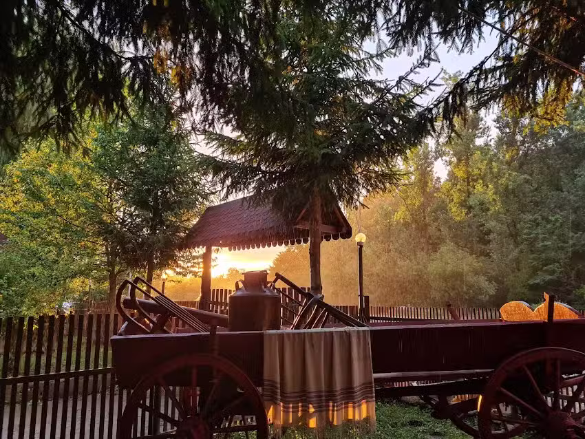 Pension La Padure
