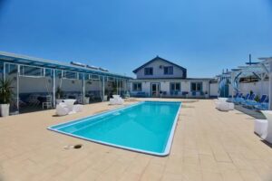 Пенсион Посейдон Юриловца