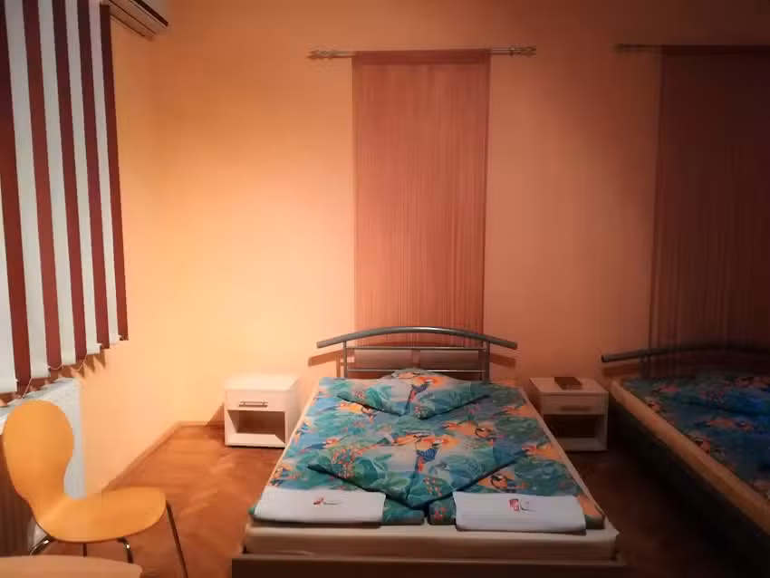 Pension Sarmasu