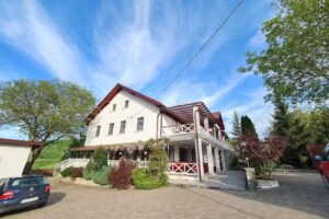 Pensione S&oacute;vir&aacute;g