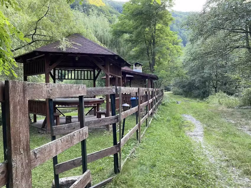 G&auml;stehaus &bdquo;2 Fir Trees&ldquo;