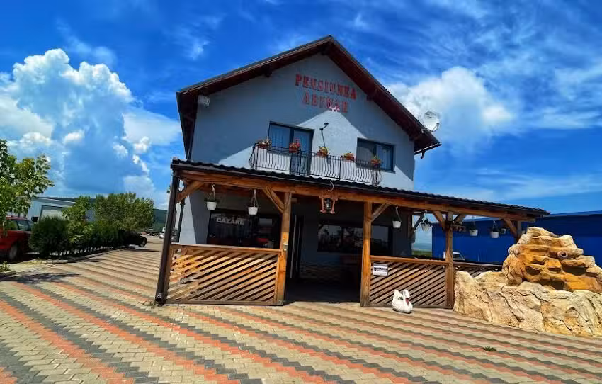 Maison d&rsquo;h&ocirc;tes Abimar