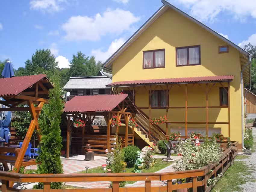 Maison d&rsquo;h&ocirc;tes Ada