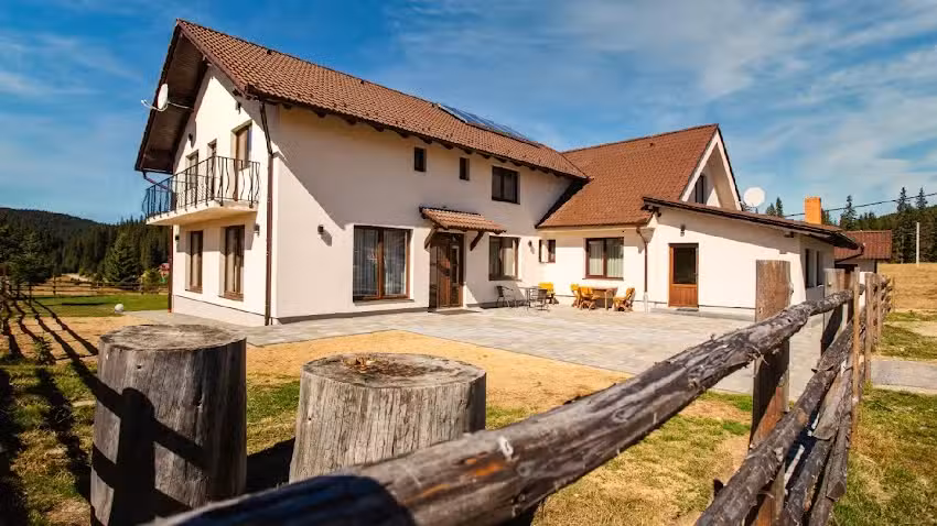 Adeluca G&auml;stehaus