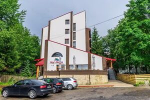 Pensiunea Admiraz Durau