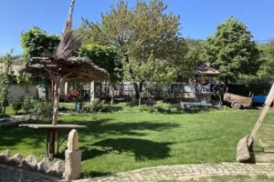 Pensiunea Agroturistică Matetovici