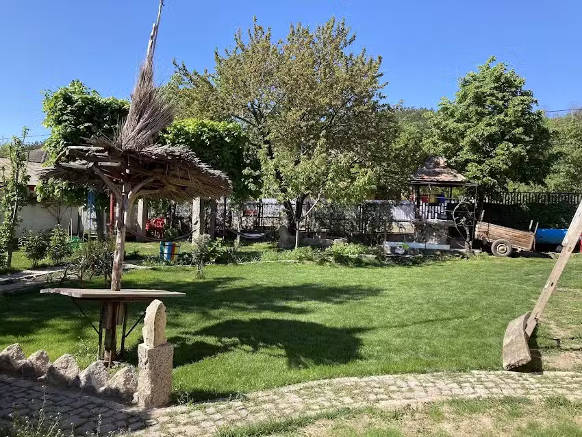 Pensiunea Agroturistică Matetovici