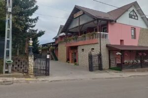 Maison d&rsquo;h&ocirc;tes Alexandra