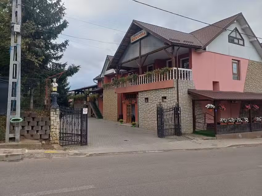 Пансион Александра