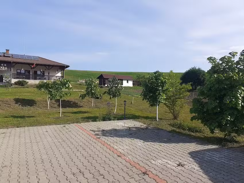 Pensiunea Alexia