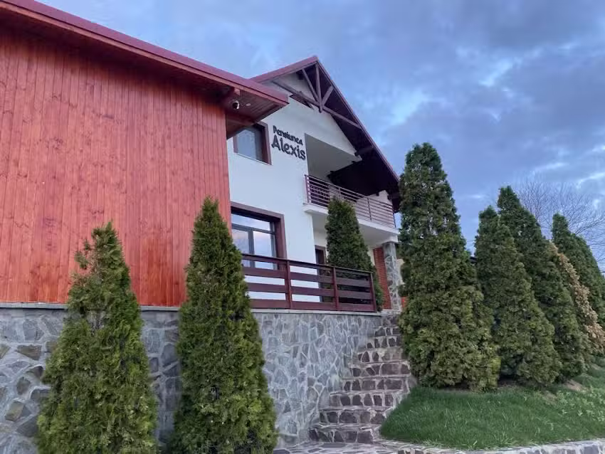 Pensiunea alexis