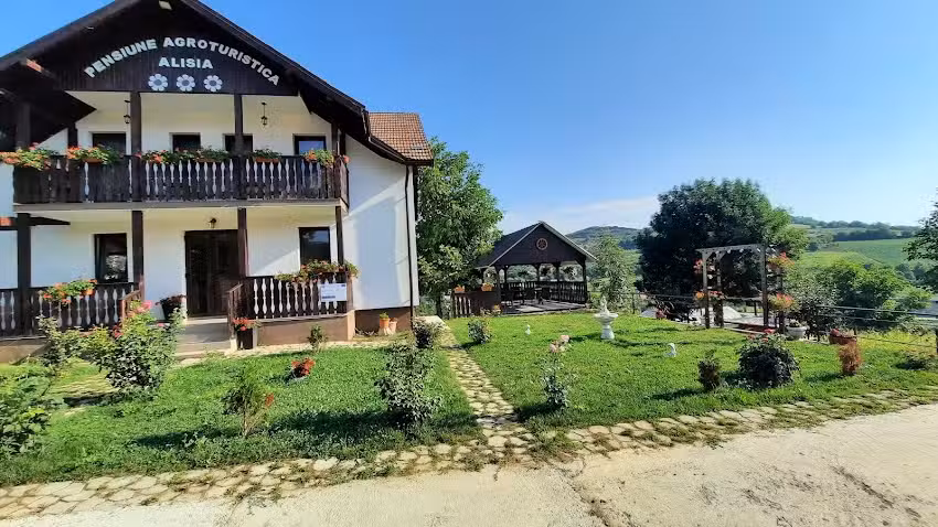 Maison d&rsquo;h&ocirc;tes Alisia