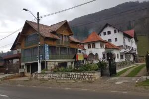 Алпийска къща за гости