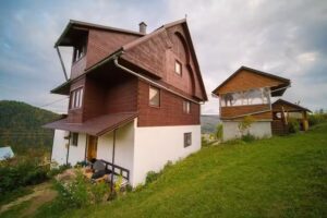 Maison d&rsquo;h&ocirc;tes Amalia