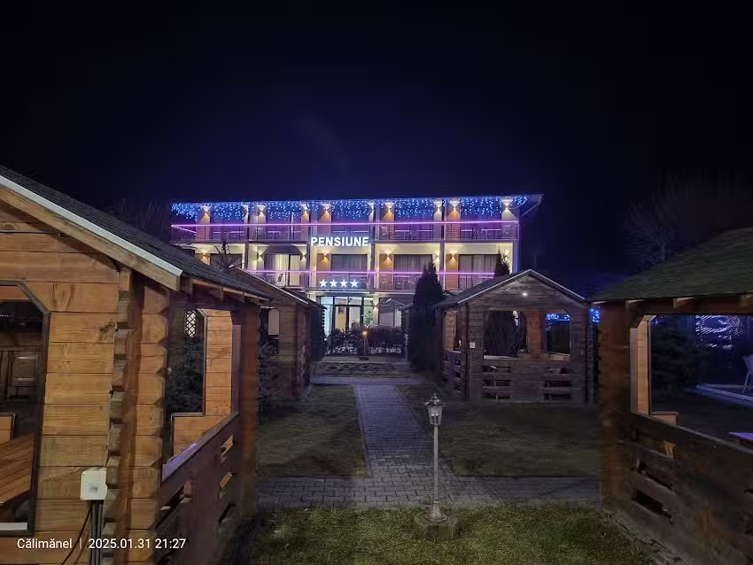 Pensiunea Anadis****