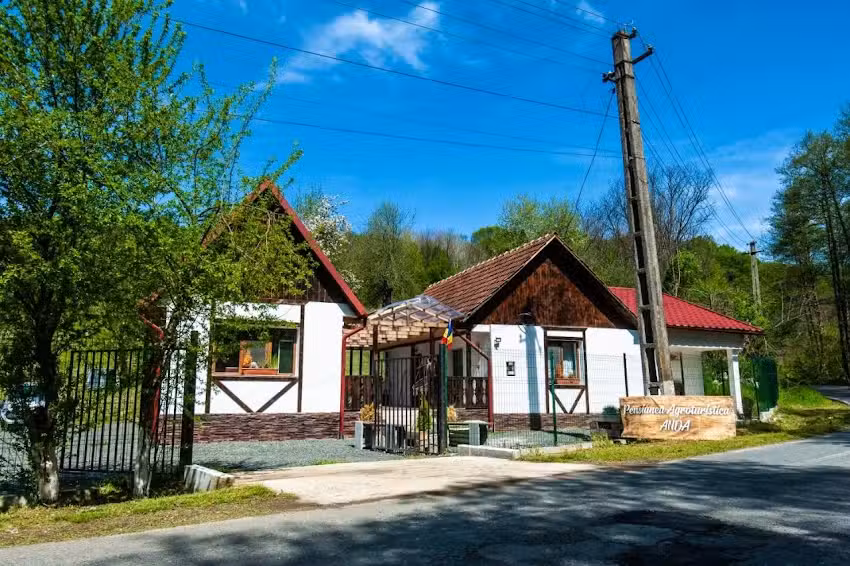 Anda Guesthouse