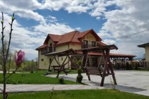 Maison d&rsquo;h&ocirc;tes Andra & Ade