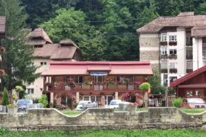 Maison d&rsquo;h&ocirc;tes Andrei