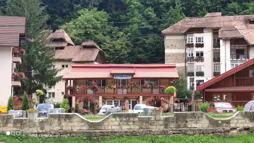 Andrei G&auml;stehaus