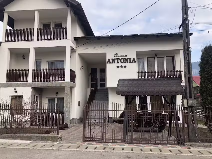 Pensiunea Antonia