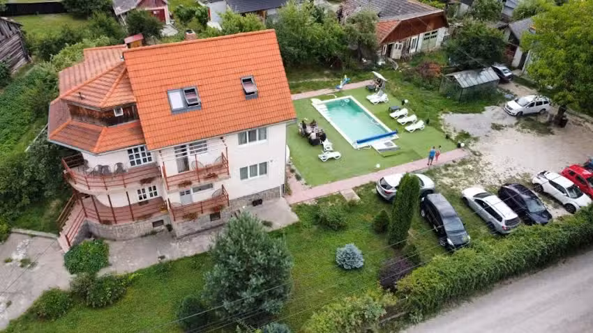 Maison d&rsquo;h&ocirc;tes Apolka