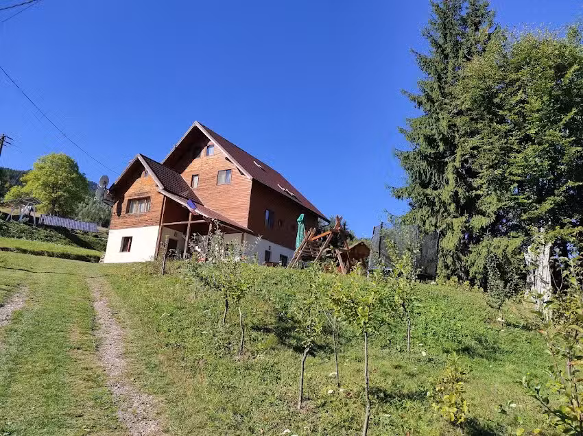 Pensiunea Arieş Arieseni