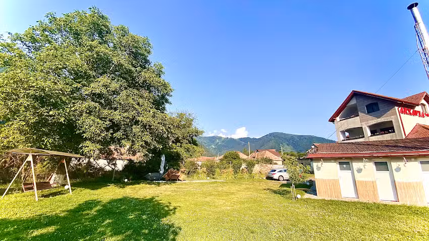 Arxavia G&auml;stehaus