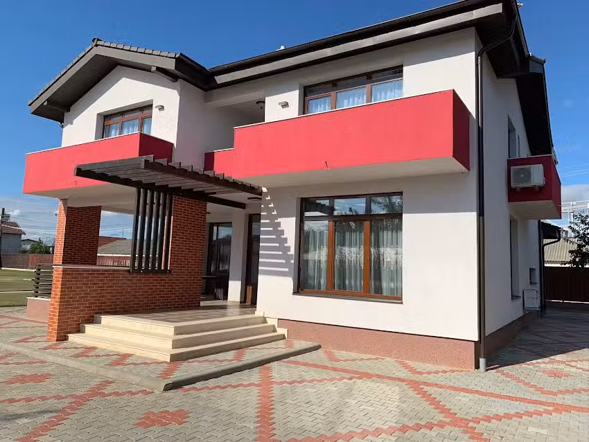 Maison d&rsquo;h&ocirc;tes attrayante